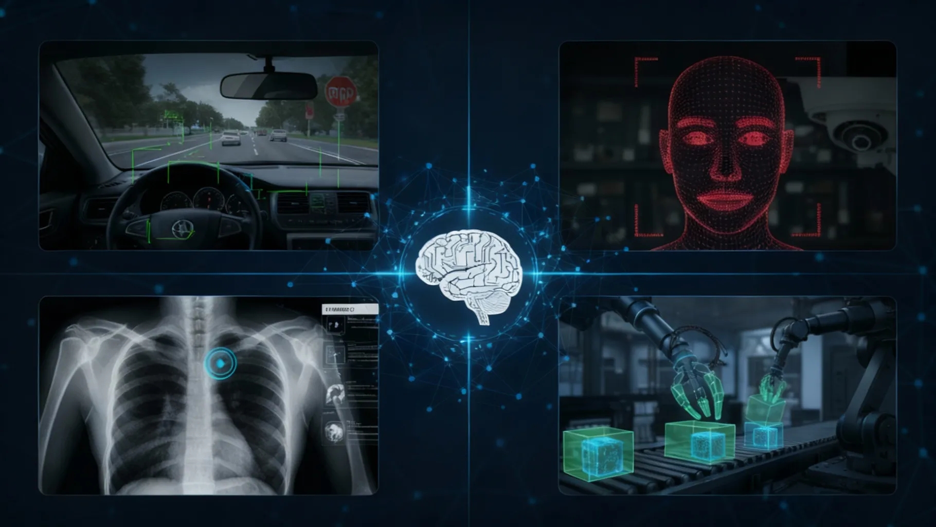 How Computer Vision Libraries Are Used in Real Life